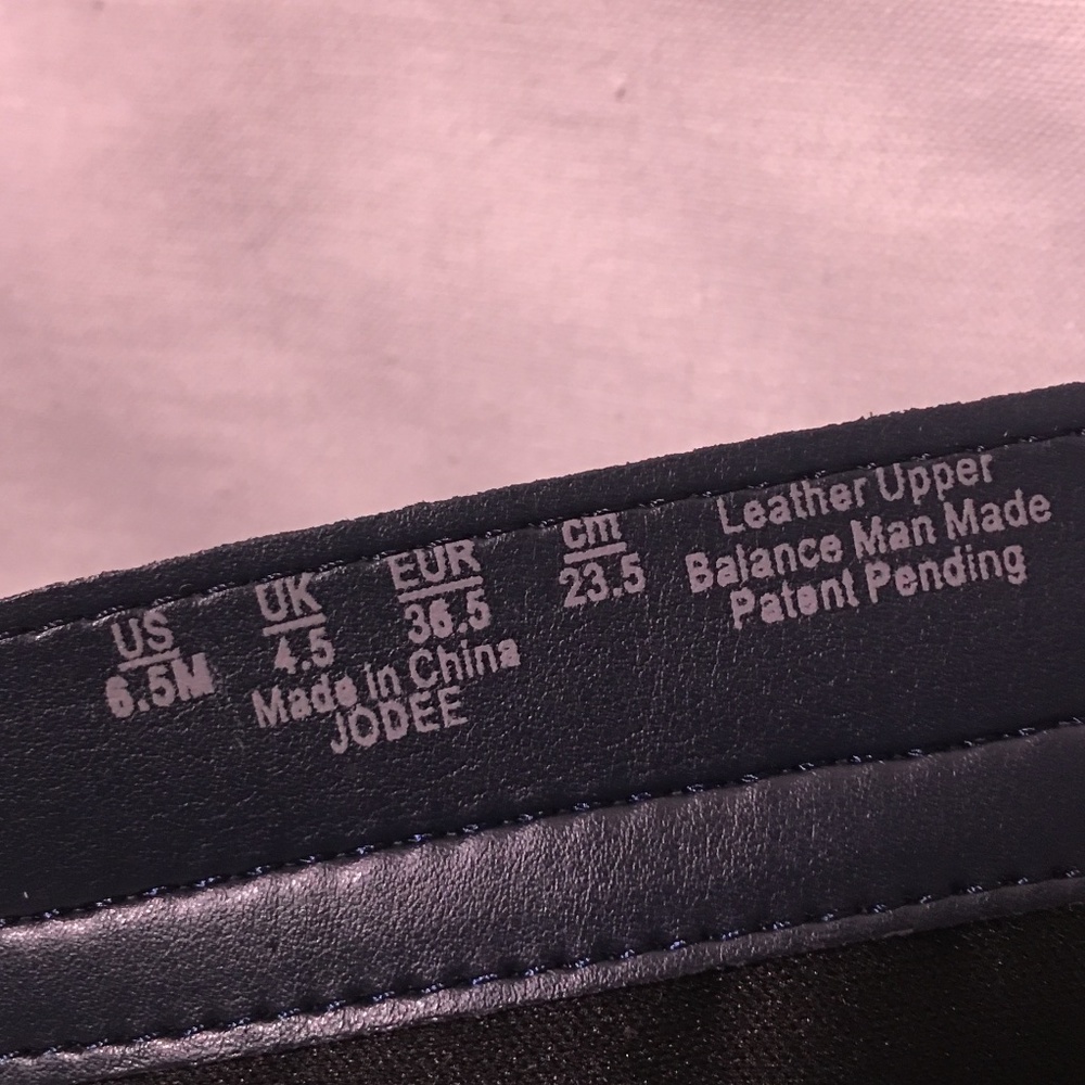 Naturalizer Boots [ New-Navy-Jodee] - image 7